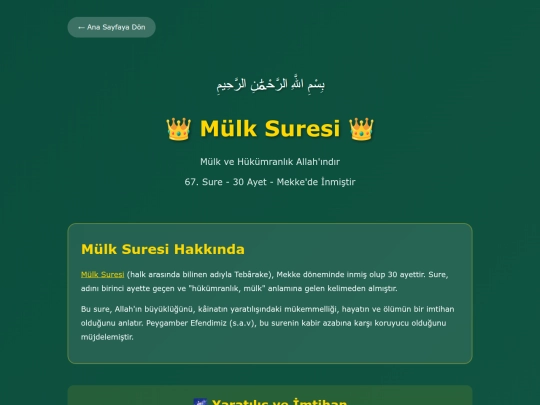 mulk screenshot