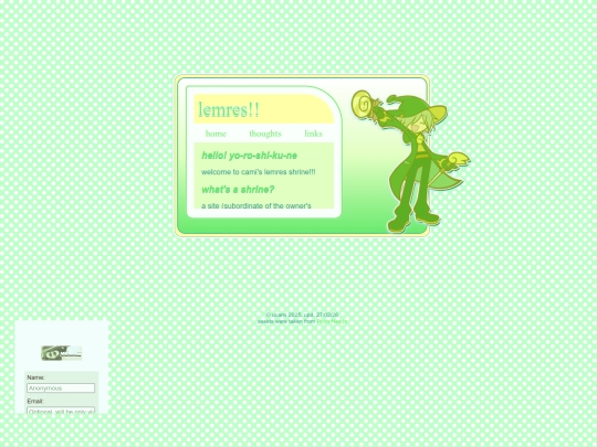 lemres screenshot