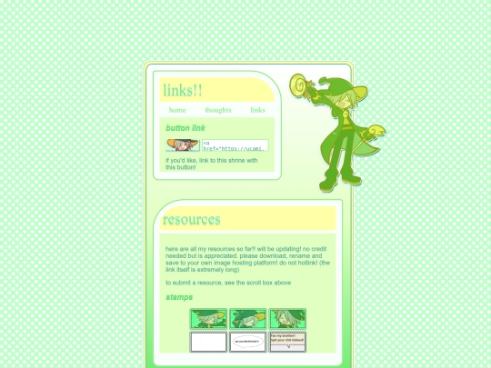 lemres/links screenshot