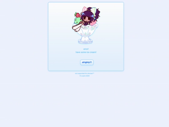 not_available screenshot