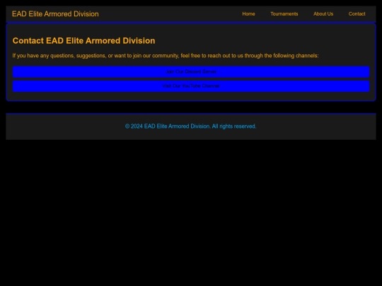 contact screenshot