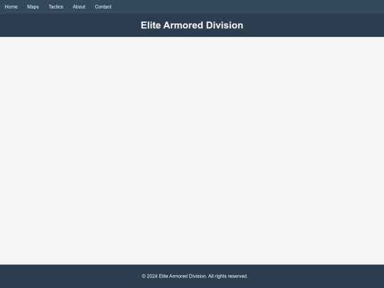 main screenshot