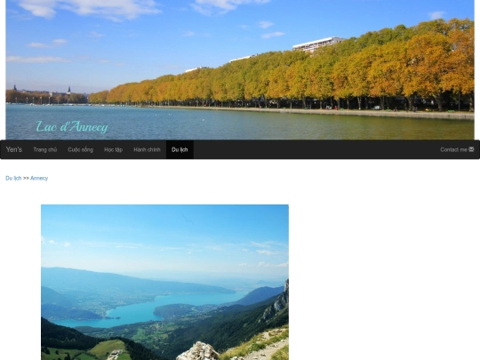 Annecy screenshot