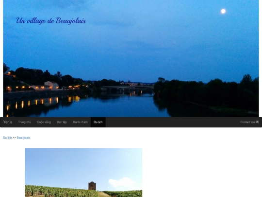 Beaujolais screenshot