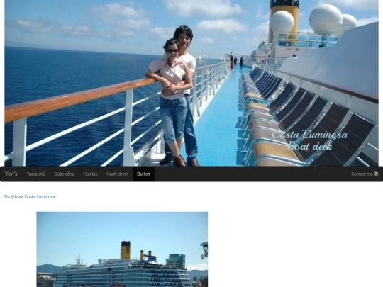 Costa_Luminosa screenshot