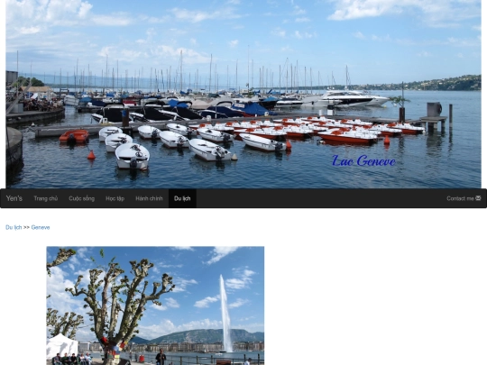 Geneve screenshot
