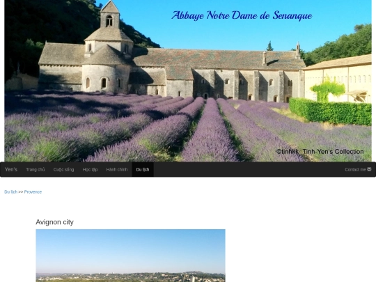 Images_Provence screenshot