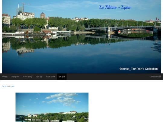 Lyon screenshot