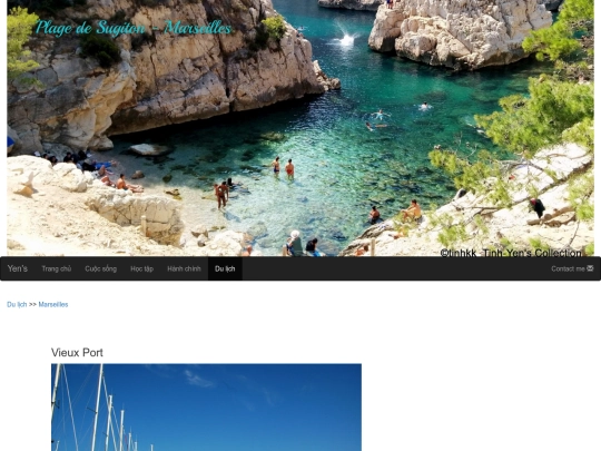 Marseilles screenshot