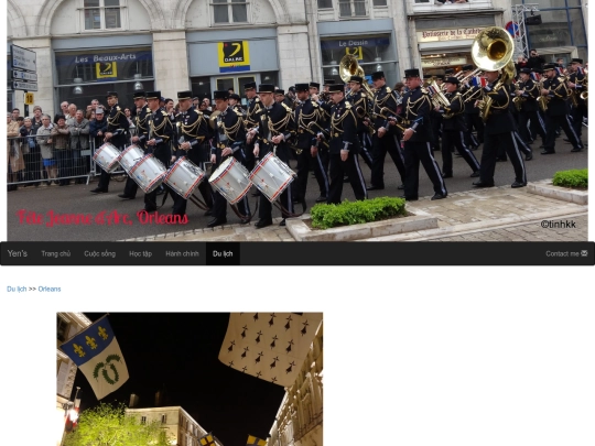 Orleans screenshot