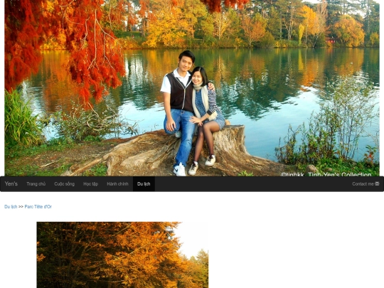 Parc_Tete_Or screenshot