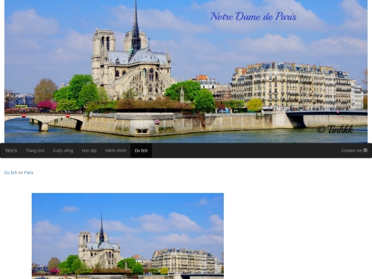 Paris screenshot
