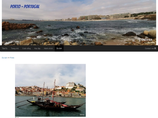 Porto screenshot