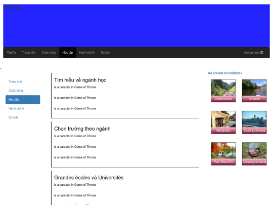Study screenshot