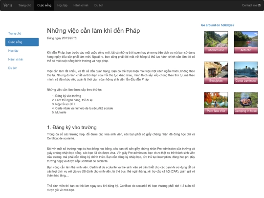 To_do_list_InFrance screenshot