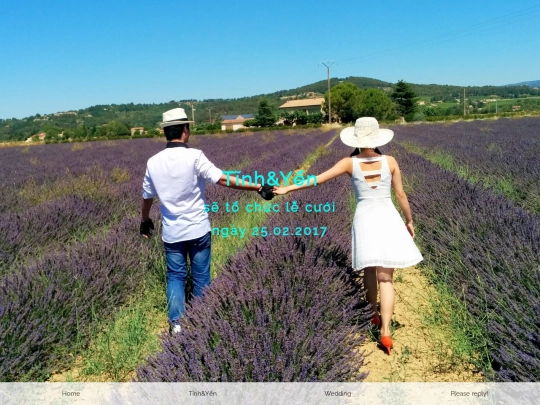 Wedding_Invitation screenshot