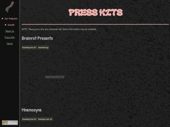 DO-NOT-USE-press screenshot