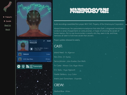 mnemosyne screenshot