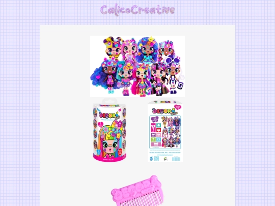 decoragirlz screenshot