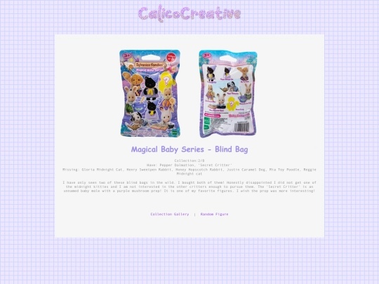 magicalbaby screenshot