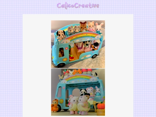 sunshinenurserybus screenshot