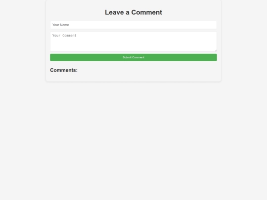 Windows 95/comments screenshot