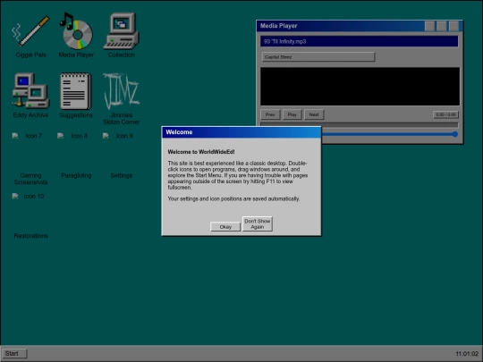 Windows 95 screenshot