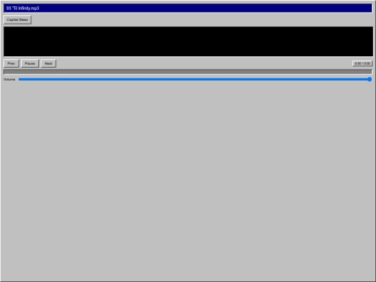 Windows 95/mediaplayer screenshot