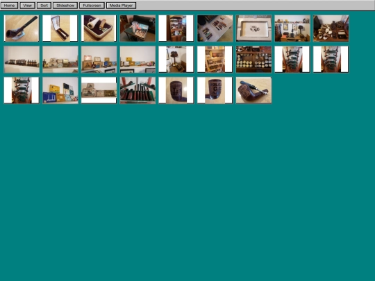 collection screenshot