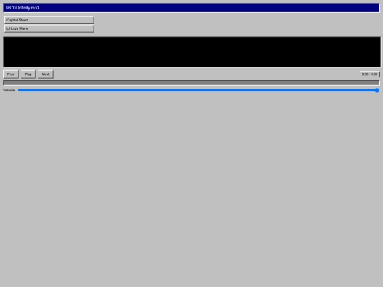 mediaplayer screenshot