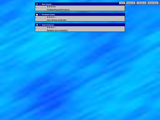 ranking screenshot