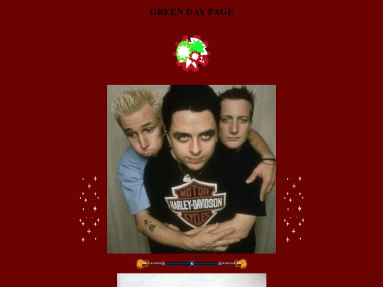 greenday screenshot