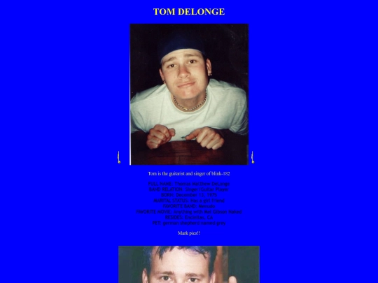 tom screenshot