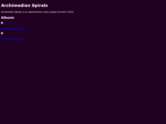 archimedian_spirals/archimedianspirals screenshot