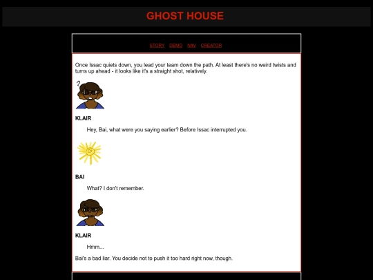 chapter 2/11 screenshot