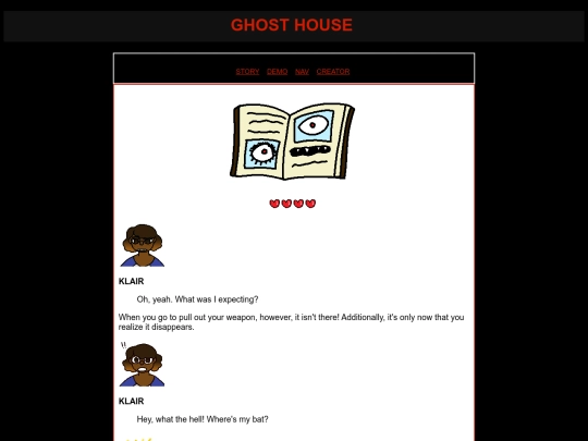 chapter 2/12 screenshot