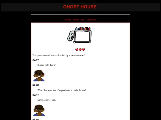 chapter 2/20rw screenshot