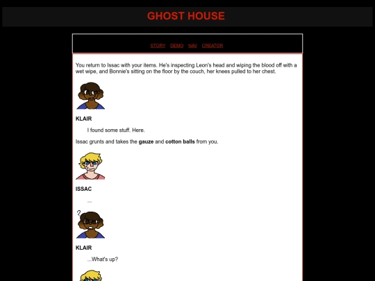 chapter 2/3 screenshot