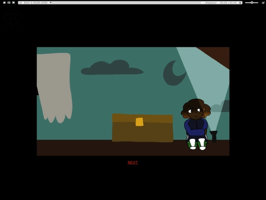 chapter 4/relax screenshot