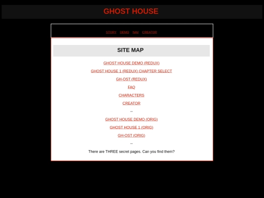 nav screenshot