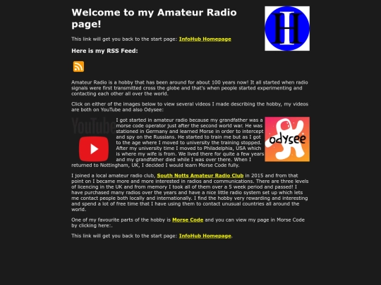 amateur-radio screenshot