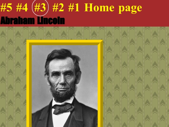 Abe screenshot