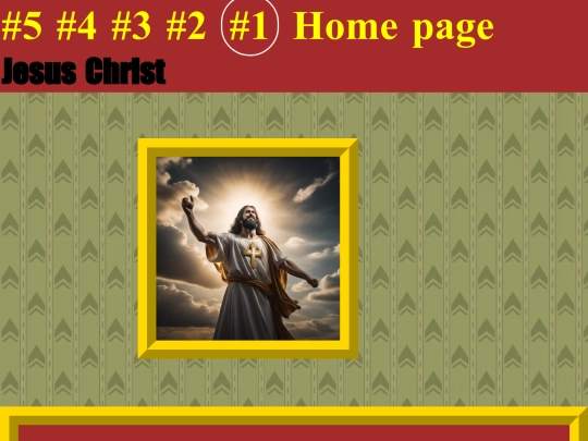 Jesus screenshot