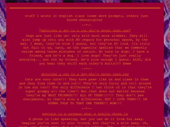 englishclass screenshot