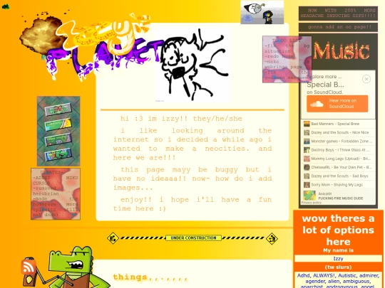 home screenshot
