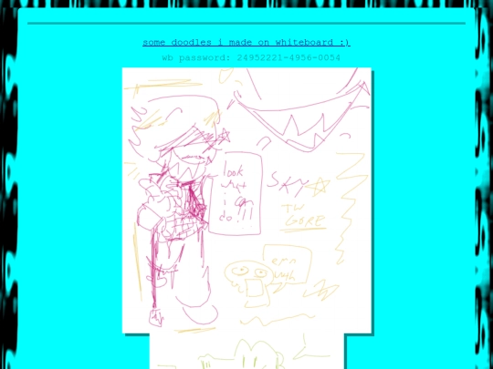 whiteboard screenshot
