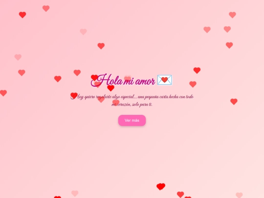 ParaMiAmor screenshot