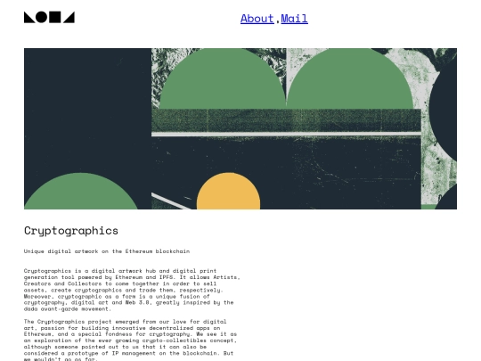 cryptographics screenshot