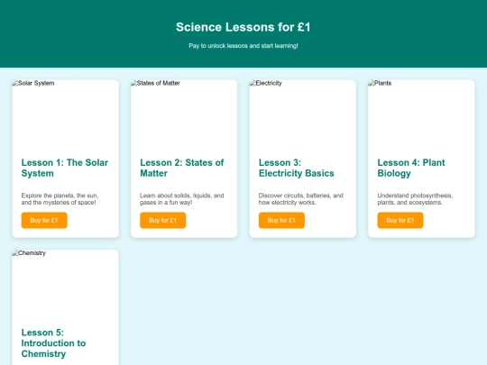 scistudy screenshot