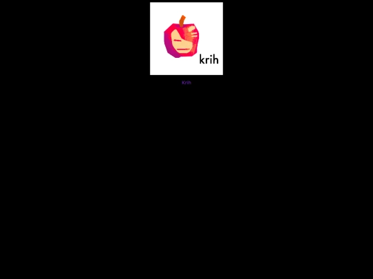 Art/krih screenshot